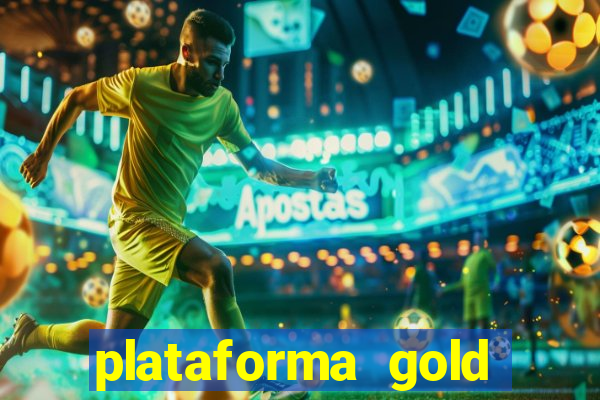 plataforma gold slots paga mesmo